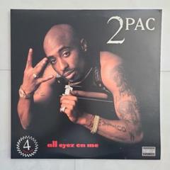 ★ＵＳオリジナル盤★『オール・アイズ・オン・ミー』２ＰＡＣ ４枚組ＬＰ
