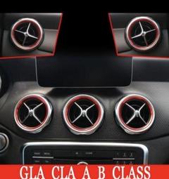 メルセデスベンツ エアコン リング GLA200 CLA A B CLASSのサムネイル