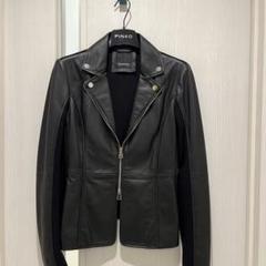 即日発送 pinko　革ジャケット Pinko レディース レザージャケット → オンラインストアで