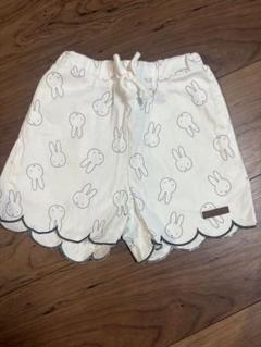 プティマイン　女の子　夏服　ハーフパンツ　100