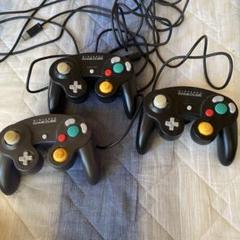 ゲームキューブ　コントローラー　ジャンク品