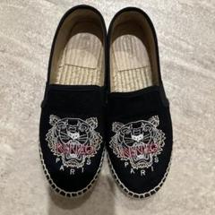 KENZO スリッポン　サイズ37 23.5センチのサムネイル