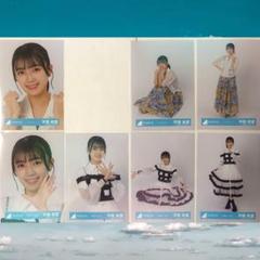 日向坂46 正源司陽子「四期生ライブ衣装 + シャツコーデ」セミコンプ 日向坂46 正源司陽子「四期生ライブ衣装 + シャツコーデ