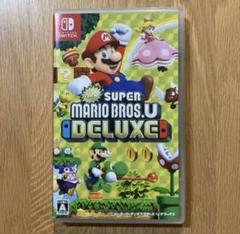 Super Mario Bros. U Deluxe (Switch)