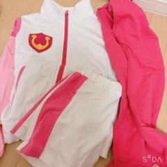 アイカツ 制服 ジャージ 私服 セット Amazon.co.jp: アイカツ! スターライト学園 スクールジャージ