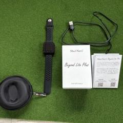Shot Navi beyond lite Plus距離計　ウォッチ