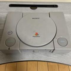 SONY PlayStation 本体