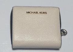 MICHAEL KORS 二つ折り財布 チャーム