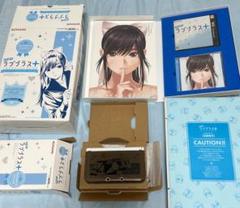 新品未開封　NEWラブプラス＋ 楽天市場】new ラブプラス＋ 中古（Nintendo 3DS・2DS｜テレビ