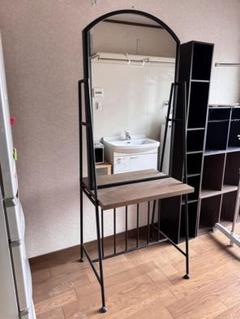 ⚠️直接引き取りのみ！美容室/マテリセット面/アーチ/アイアンドレッサー両面 ⚠️直接引き取りのみ！美容室/マテリセット面/アーチ/アイアン