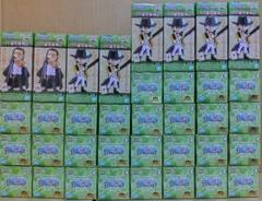 ワンピース ワーコレ ワノ国完結編2 クロコダイル ミホーク 36点