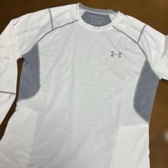 Under Armour Fitted XL ホワイト Tシャツ