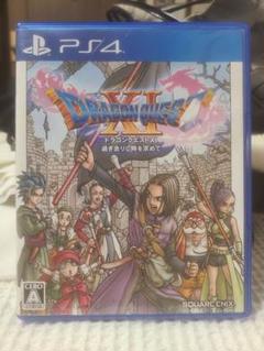 PS4　ドラゴンクエストXI