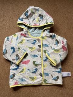 mini BODEN ミニボーデン NEXT 裏ボア アウター 116 120