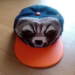 GUARDIANS OF THE GALAXY★ロケット キャップ 帽子