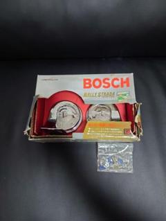 [値下げ]★希少/新品未開封★ BOSCH ラリーストラーダホーン Type-N 値下げ]☆希少/新品未開封☆ BOSCH ラリーストラーダホーン Type