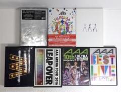 【セール中】AAA トリプルエー　CD DVD 他グッズ goods_item_1013956.jpg