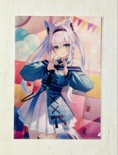 hololive - hololive 白上フブキ Tシャツ ローソン 新品未開封 ホロライブ ローソン LAWSON Tシャツ 白上フブキ 新品未使用
