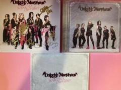 Unlucky Morpheus CD 開封新品 直筆サイン入 ブックレット付