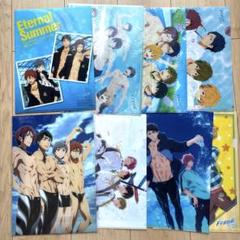 Free! クリアファイル まとめ売り - メルカリ