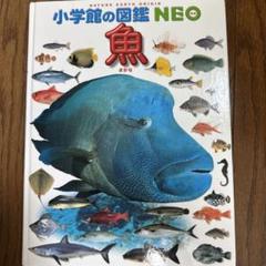 小学校の図鑑 NEO 魚