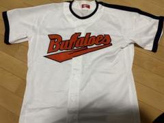 超美品❗近鉄Buffaloes ユニフォーム上下セット 21番☆西村選手
