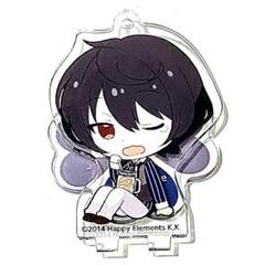 新品★あんスタ★Knights【朔間凛月】アニカフェ★アクリルキーホルダー 新品☆あんスタ☆Knights【朔間凛月】アニカフェ☆アクキー☆2点