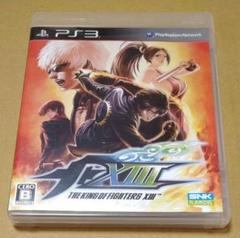 ザ・キング・オブ・ファイターズ13 XIII PS3