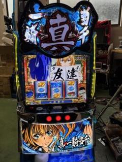 P 真・一騎当千 FM-V パチンコ実機 オートコントローラー 固定板付き P真・一騎当千｜Daiichi