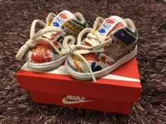 NIKE DUNK LOW TD "CITY MARKET" 10cm ダンク