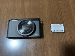 FUJIFILM XQ2 ブラック 動作確認済み 本体、バッテリーのみ FUJIFILM XQ2 ブラック 動作確認済み 本体、バッテリーのみ