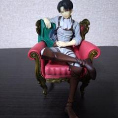 【未開封品】A賞 リヴァイ フィギュア 一番くじ 進撃の巨人 飛べ!調査兵団!! 希少】A賞 リヴァイ フィギュア 一番くじ 進撃の巨人 飛べ!調査