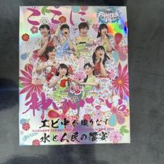 【美品中古】エビ中 夏のファミリー遠足 略してファミえん in 山中湖 2014