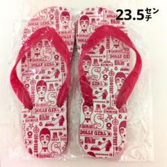 Dolly Girl by ANNA SUI ドーリーガール　ビーチサンダル