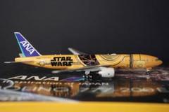 Phoenix ANA B777-200ER スター・ウォーズ塗装 JA743A Phoenix ANA B777-200ER スター・ウォーズ塗装 JA743A - メルカリ