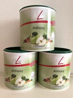Fitlineビューティー  4缶セット oputiaset.jpg