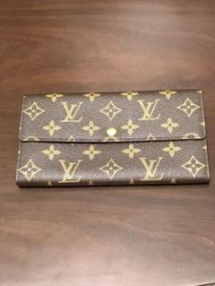 ルイヴィトン モノグラム 長財布