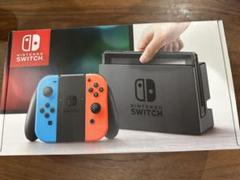 Nintendo Switch ネオンブルー/ネオンレッド 本体