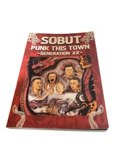 sobut バンドスコア　punk this town