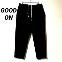 ✨美品✨Good On✨スウェットパンツ　ブラック　黒