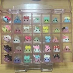 ほっぺちゃん ハウスセット ほっぺちゃんキラピカケース