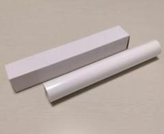 ★アイロンプリントシート 熱転写シート 約30cm*450cm ホワイト