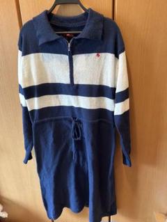 【最終価格】POLO ポロ　マタニティ　ワンピース