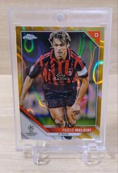WorldCup94 パオロ・マルディーニ　トレーディングカード 2025年最新】マルディーニ カードの人気アイテム - メルカリ