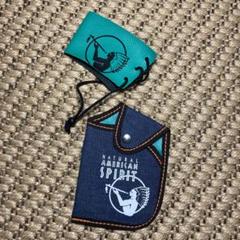 最終値下！natural AMERICAN spirits ノベルティグッズ2点