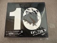 KAT-TUN - KAT-TUN　10ks DVD アルバム2枚セット KAT-TUN 10TH ANNIVERSARY BEST 