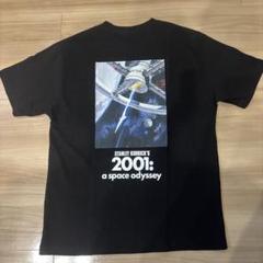 GU スタンリー・キューブリック 2001年宇宙の旅 Tシャツ Mサイズ
