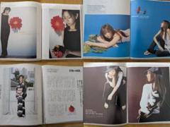 倉木麻衣 雑誌 切り抜き 約500ページ分 クリアブック８冊 大量 倉木麻衣 雑誌 切り抜き 約500ページ分 クリアブック8冊 大量