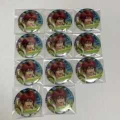 白石蔵ノ介 遠山金太郎　缶バッジ　新テニスの王子様 缶バッジ 代表スーツver. Amazon.co.jp: JF2024 テニスの王子様 遠山金太郎 代表スーツVer