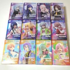 プロセカ フィギュア 12体セット まとめ売り